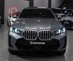 بی ئێم دەبڵیو X6